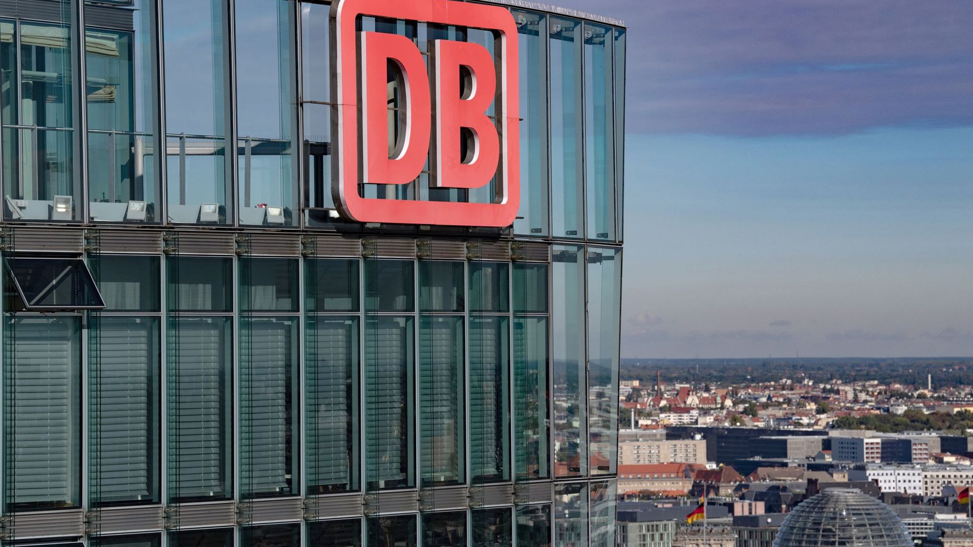 Die Verhandlungen zwischen Deutscher Bahn und GDL stecken fest.