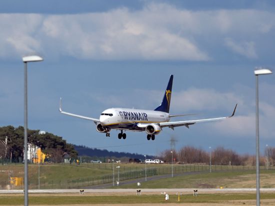 Punktlandung für Ryanair: Im Kampf gegen staatliche Corona-Hilfen für die Konkurrenz konnte die Fluggesellschaft  einen Teilerfolg erzielen.