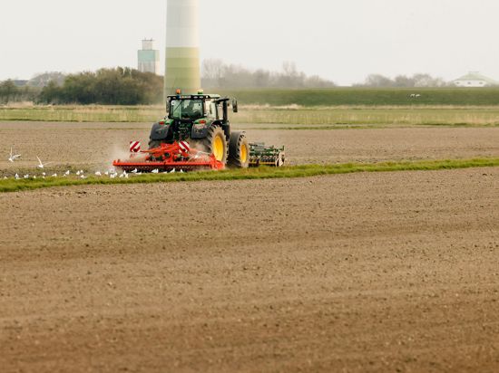 Die EU-Landwirtschaftsminister beraten über eine europäische Agrarreform. Eine Einigung könnte es noch diese Woche geben.