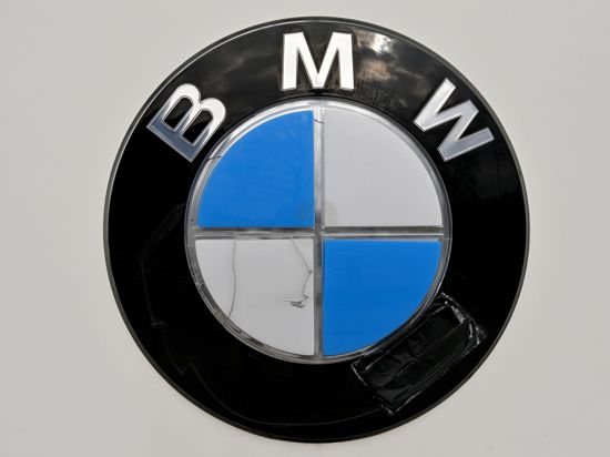 BMW will seine klimaschädlichen Emissionen über die ganze Lieferkette hinweg reduzieren.