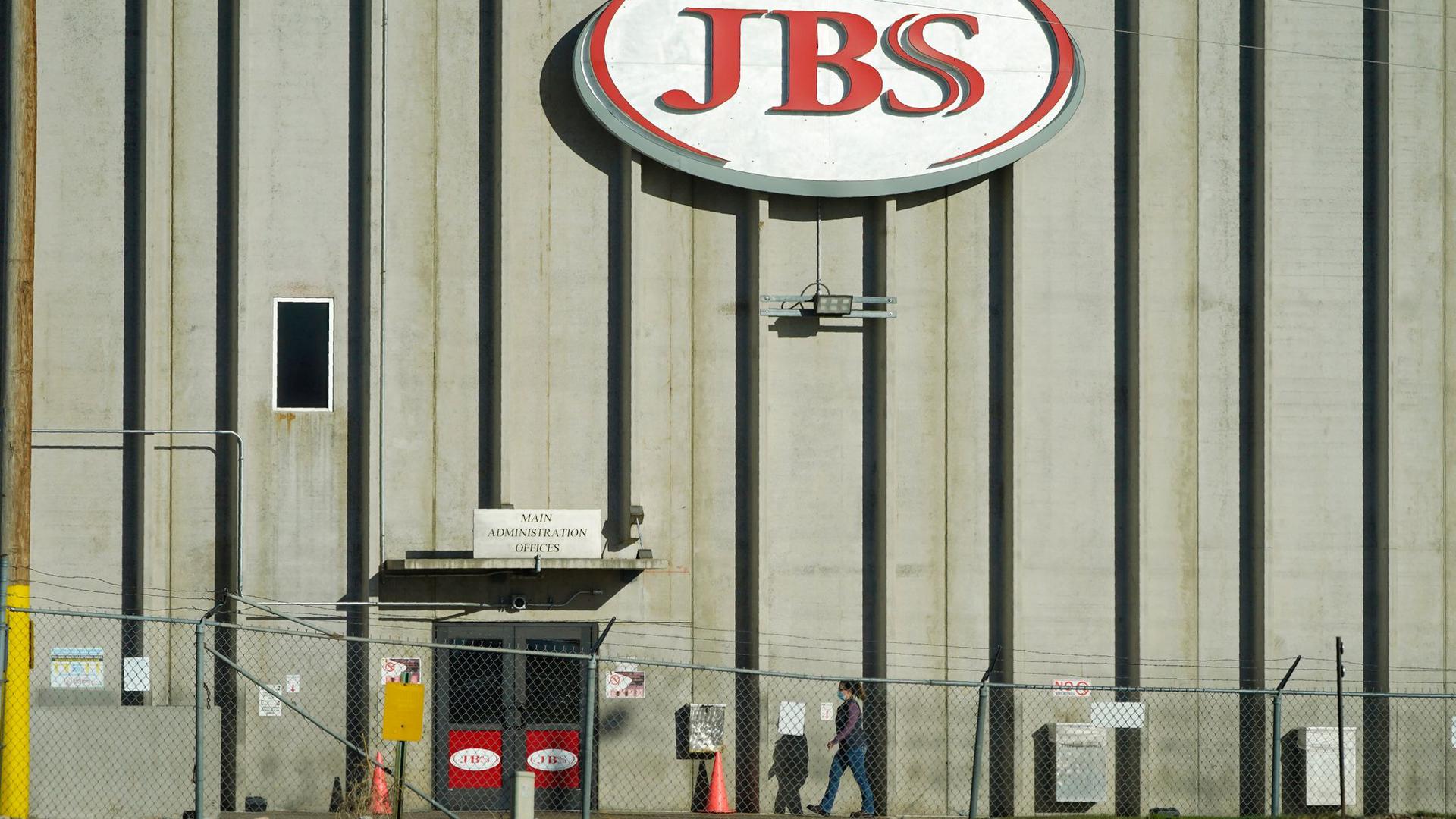 Ein Cyberangriff auf den weltgrößten Fleischkonzern JBS hat große Teile der Produktion in Nordamerika und Australien lahmgelegt.