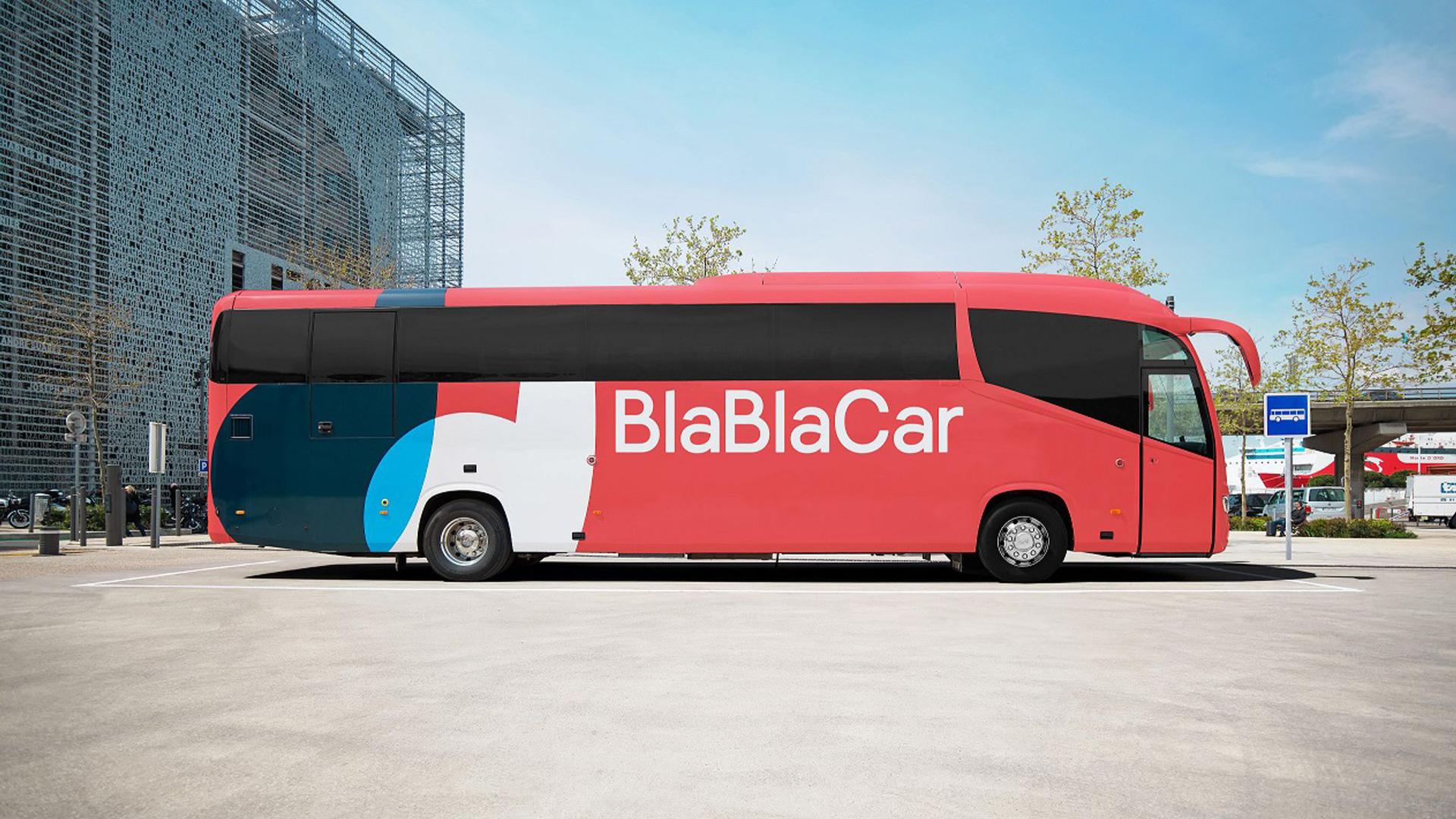 Auf stark frequentierten Strecken hat Blablacar sein Angebot ausgebaut.