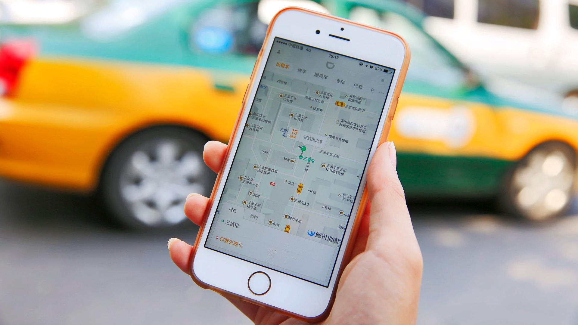 In seinem Heimatmarkt Cina setzte sich Didi in einem erbitterten Preiskampf gegen Uber durch.