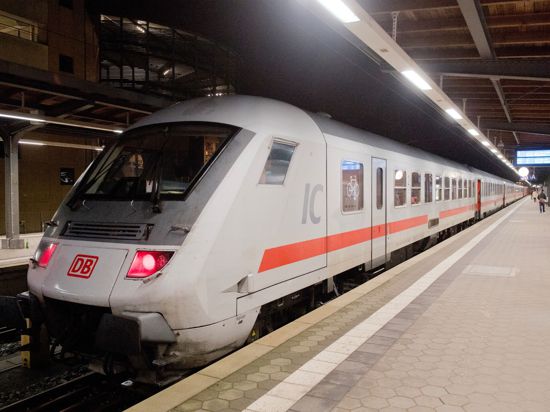 Die Deutsche Bahn soll attraktiver werden.