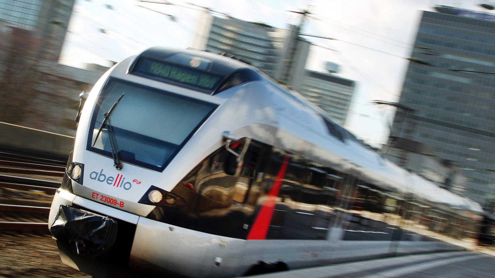 Wer etwa den Regionalverkehr in NRW nutzt, dürfte häufiger in Abellio-Zügen unterwegs sein.