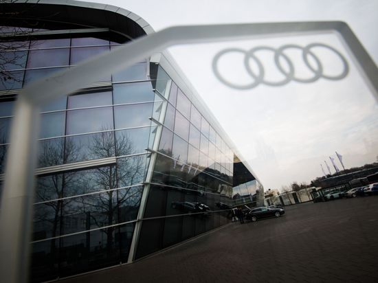 Die VW-Tochter Audi hat in den USA im vergangenen Quartal deutlich mehr Autos verkaufen können.