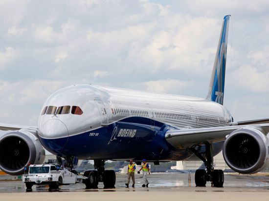 Neue Produktionsmängel beim Langstreckenjet 787 „Dreamliner“.
