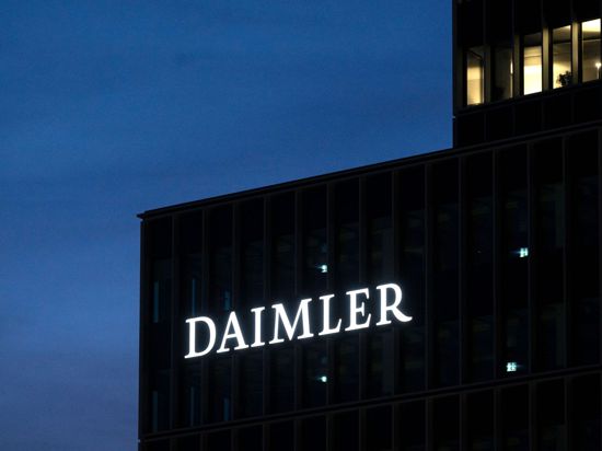 Daimler hat mit 5,42 Milliarden Euro mehr verdient als erwartet.