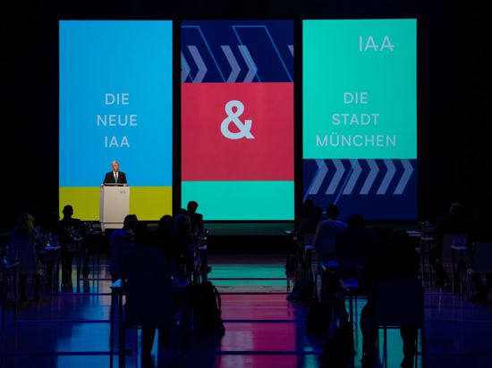 Die Internationale Automobilausstellung (IAA) 2021 geht vom 7. bis zum 12. September in München über die Bühne.