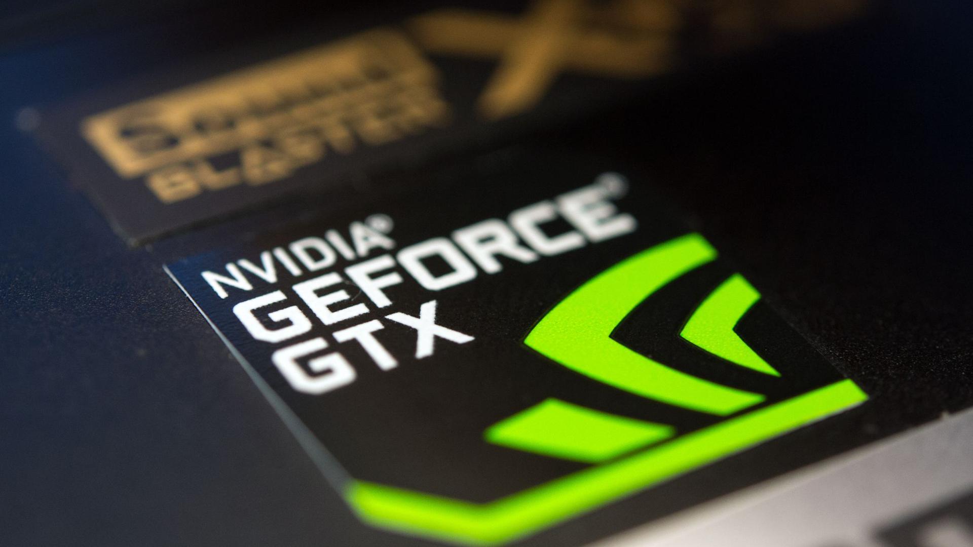 Die hohe Nachfrage nach Grafikkarten hilft dem US-Chipkonzern Nvidia.