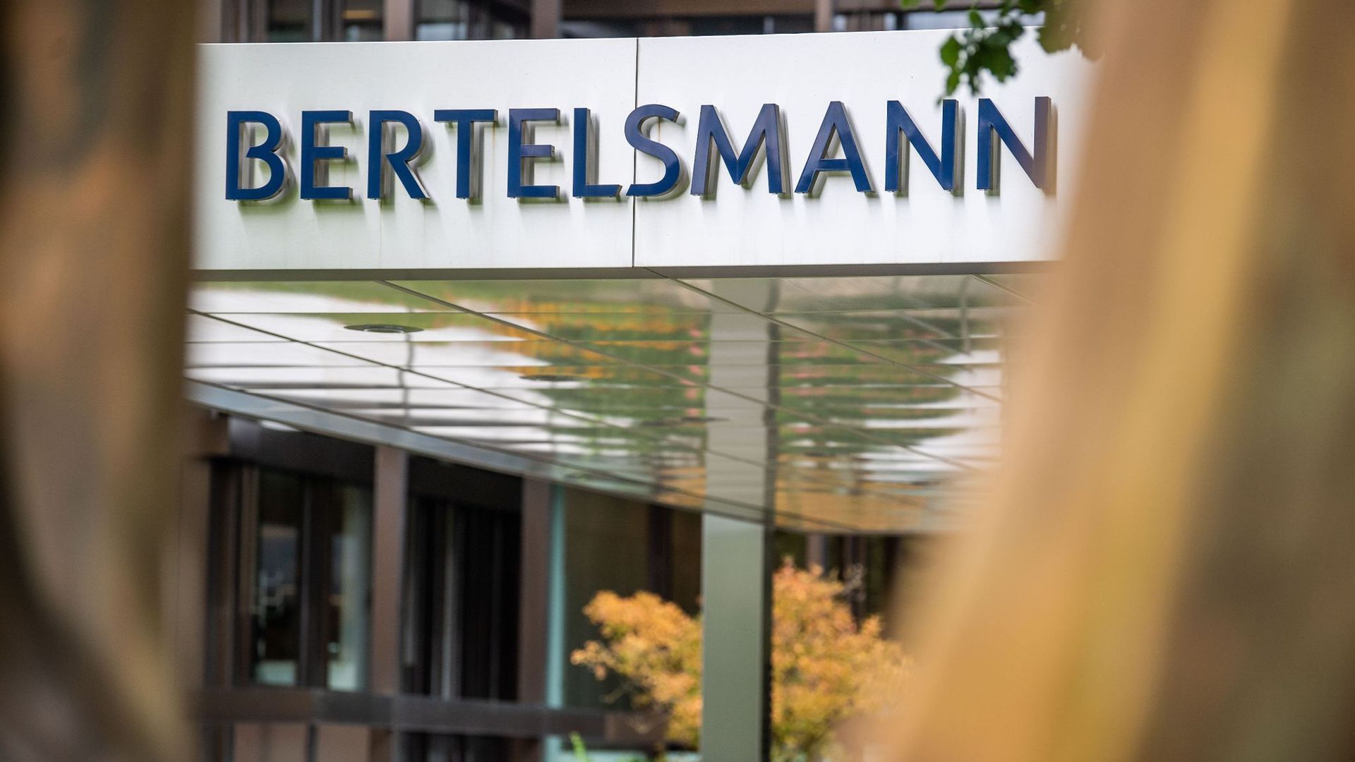 Bertelsmann treibt zurzeit viele Veränderungen voran.