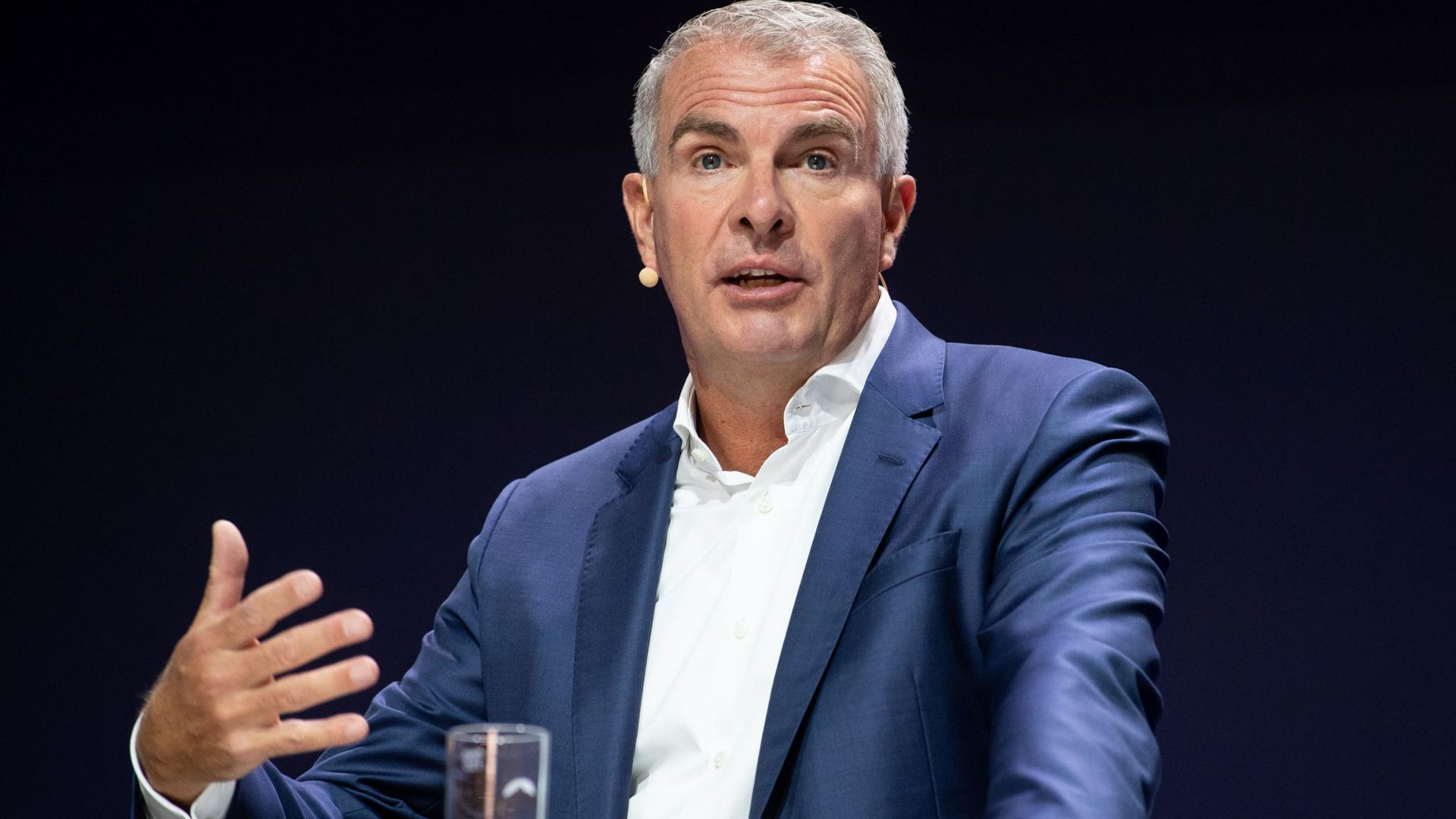 Carsten Spohr, Vorstandsvorsitzender von Lufthansa.