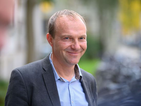 Wolfram Günther (Bündnis 90/Die Grünen), Umweltminister von Sachsen und Chef der Agrarministerkonferenz.