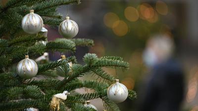 Zu Weihnachten gehört für viele auch ein dekorierter Baum.