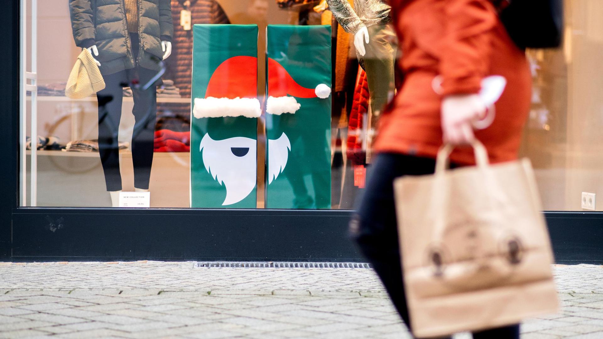 Dem Weihnachtsgeschäft in den Innenstädten droht auch in diesem Jahr eine schwere Corona-Delle.