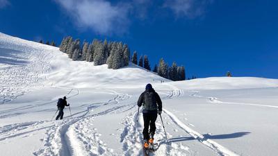 Die Winterurlaubsregionen in den deutschen Alpen starten mit großem Handicap in den zweiten Corona-Winter.