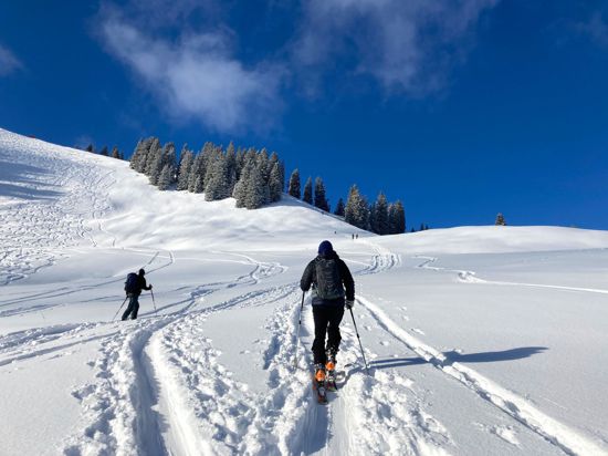 Die Winterurlaubsregionen in den deutschen Alpen starten mit großem Handicap in den zweiten Corona-Winter.