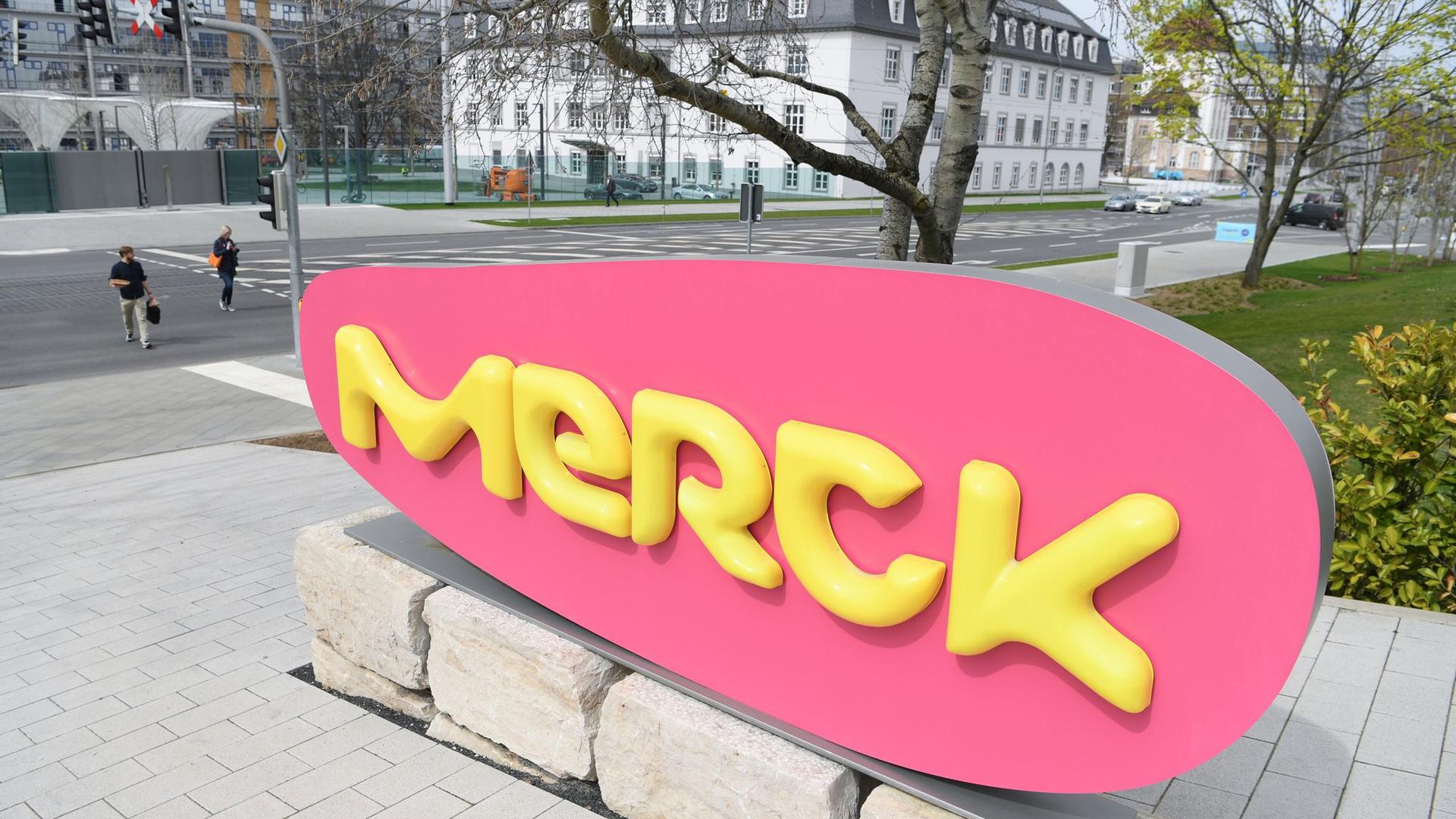 Merck will angesichts des Chipmangels eine neue Plattform zur Datenanalyse schaffen.