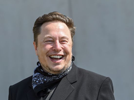 Laut „Time“-Chefredakteur Edward Felsenthal ist Elon Musk „vielleicht das beste Beispiel für einen massiven Wandel in unserer Gesellschaft“.
