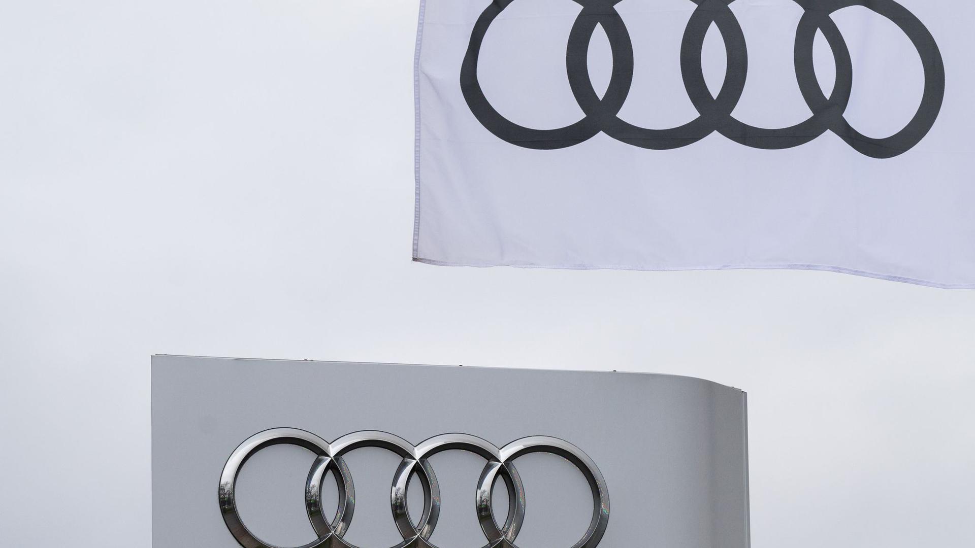 In Nürnberg eröffnet Audi demnächst eine eigene Ladestation, mit reservierbaren Schnelladepunkten für Kunden.
