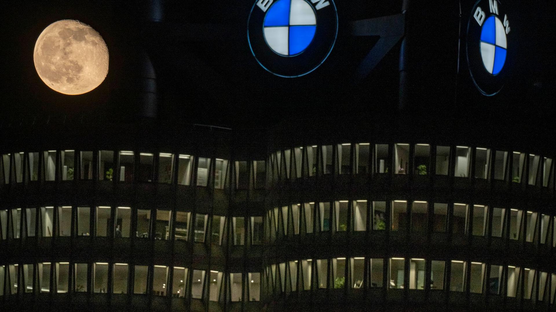 Die Marke BMW hat einen Rekordabsatz erzielt.
