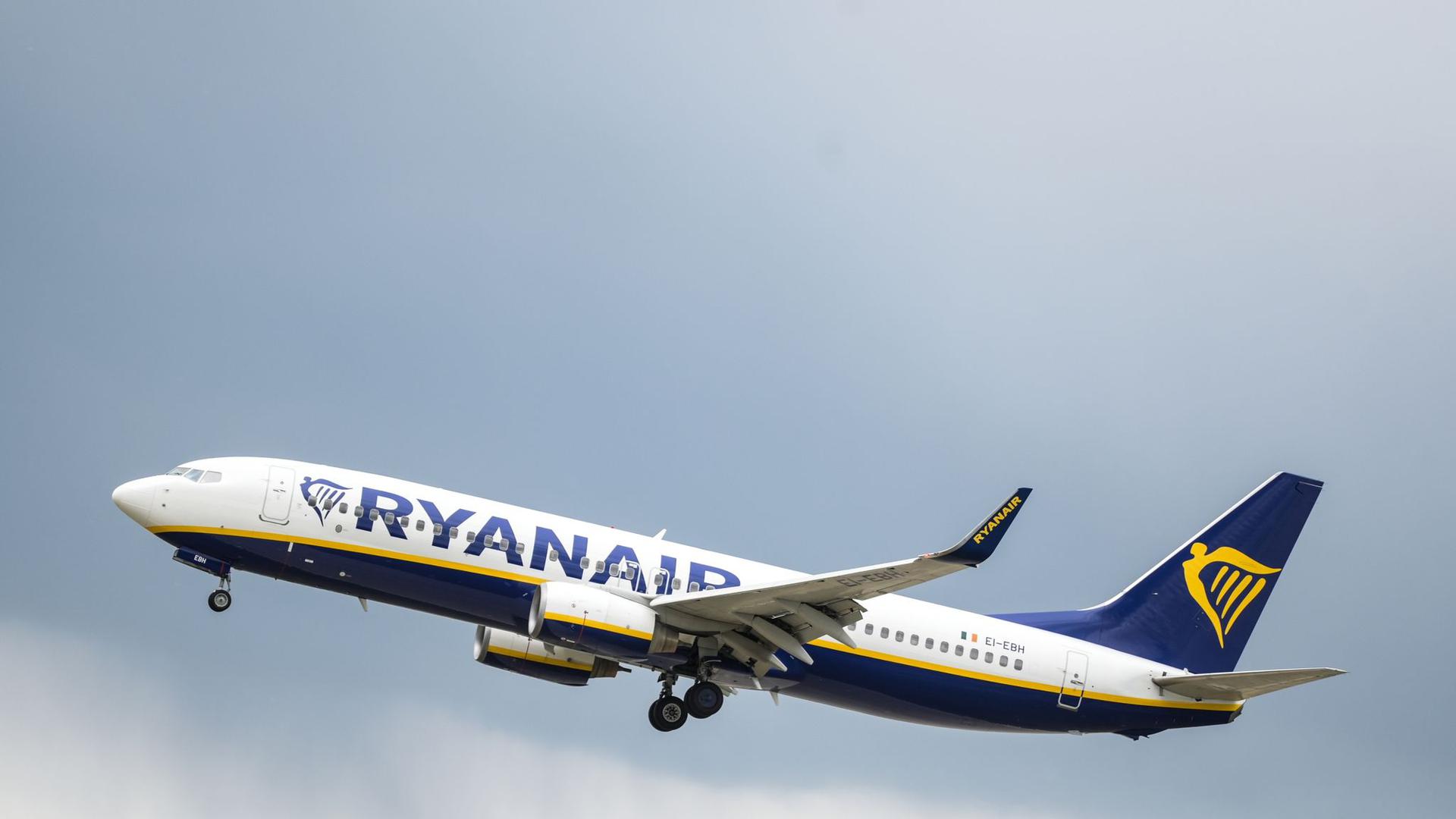 Ryanair gibt den Frankfurter Flughafen als Basis wieder auf.