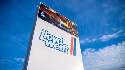 Für die Lloyd-Werft mit ihren etwa 300 Mitarbeitern und Mitarbeiterinnen soll bald ein Käufer gefunden werden.