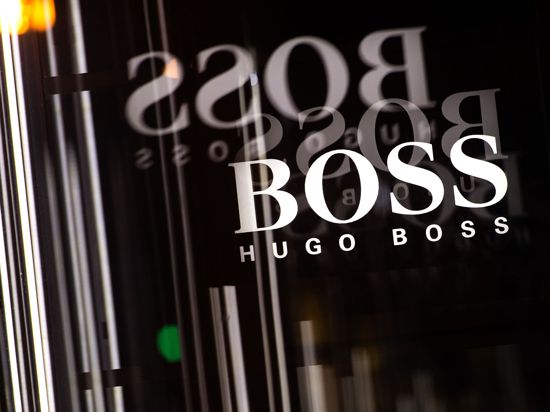 Der Modekonzern Hugo Boss hat dank eines starken vierten Quartals seine Jahresziele übertroffen.