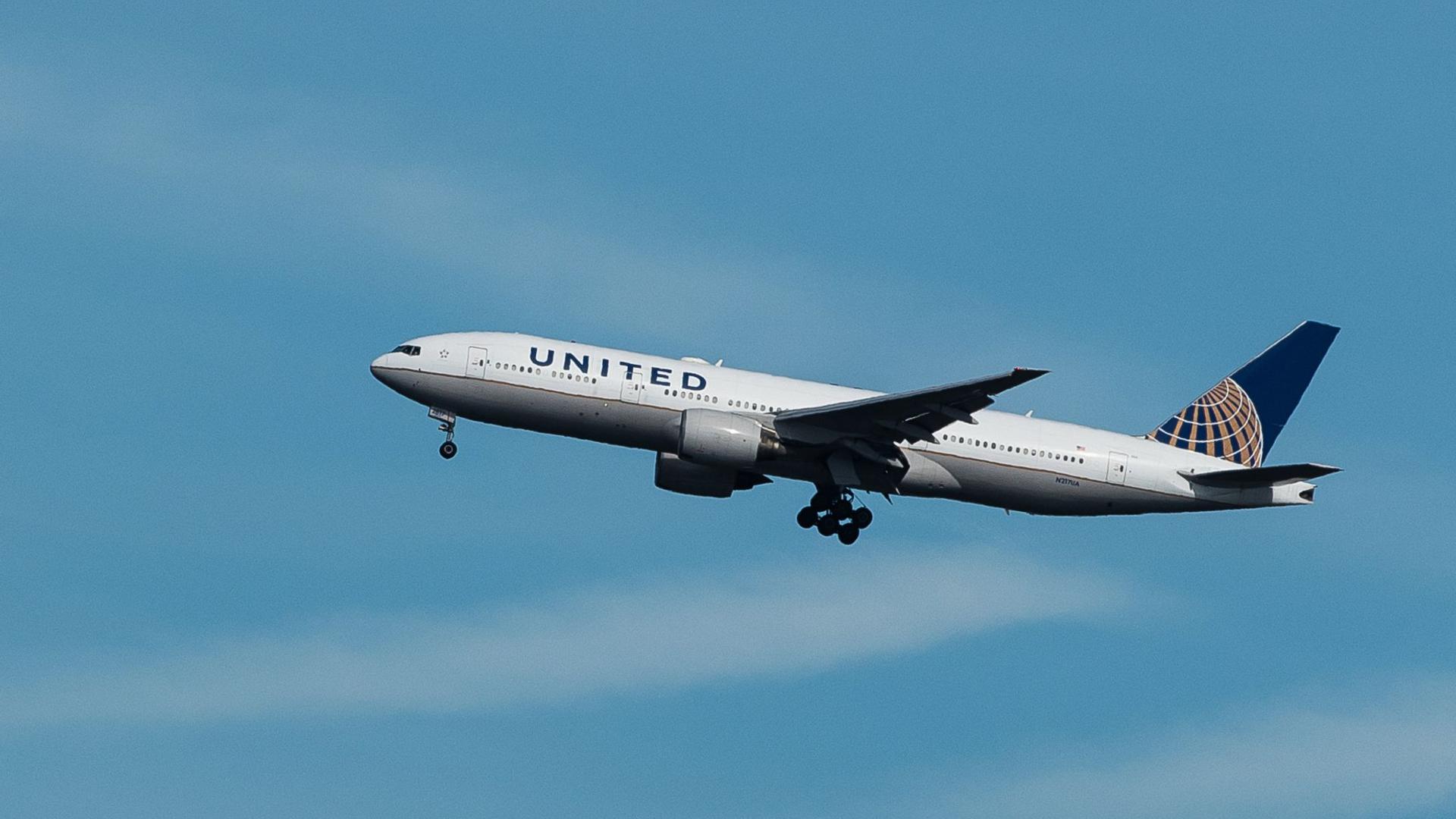 Bei United Airlines hat sich das Geschäft wieder ein bisschen erholt.