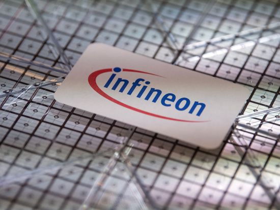 „Infineon hat einen gelungenen Start in das Geschäftsjahr 2022 hingelegt.“