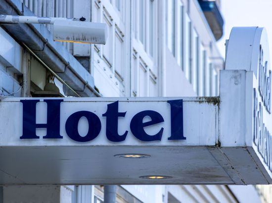 Die Hotelbranche leidet unter den Folgen der Pandemie.
