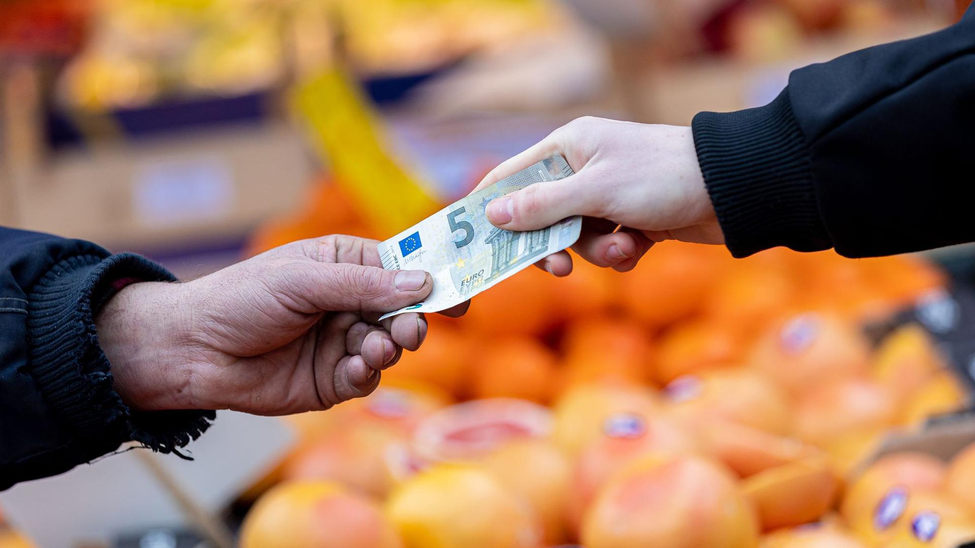 Über 85 Prozent der Lebensmittelhändler planen eine Preiserhöhung.