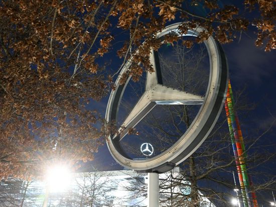 Betriebsratswahlen bei Mercedes: In diesen Tagen wird das Gremium an mehreren Werken neu gewählt.
