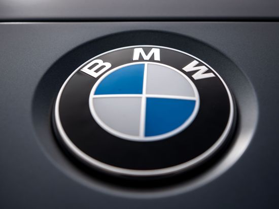 Trotz voller Auftragsbücher rechnet BMW mit Verkaufszahlen nur noch auf dem Niveau von 2021.