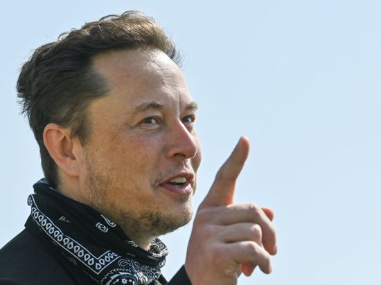 Tesla-Chef Elon Musk hat 80 Millionen Follower bei Twitter.