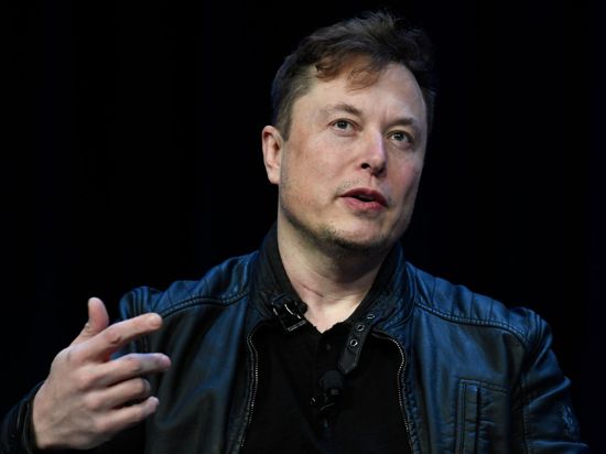 Elon Musk war auch Verwaltungsratschef bei SolarCity.