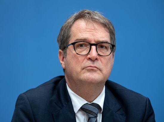 Volker Wieland, Mitglied des Sachverständigenrats zur Begutachtung der gesamtwirtschaftlichen Entwicklung.
