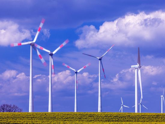 Die Windernergie-Branche braucht einen „Beschleunigungsturbo“.