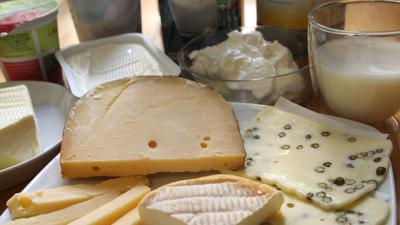 Werden Käse und Milch noch einmal deutlich teurer?