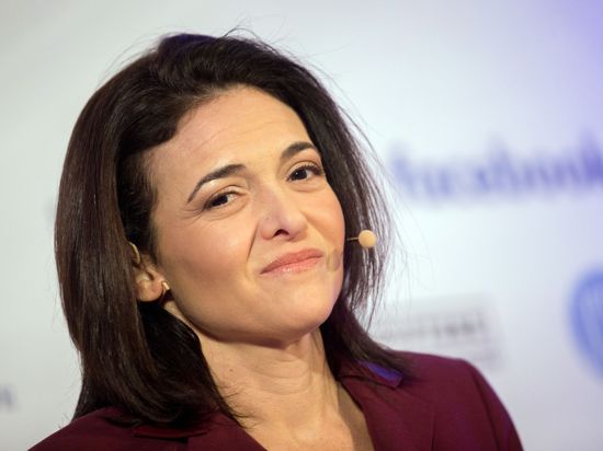 Goodbye Meta: Facebook-Chefin Sheryl Sandberg verlässt den Konzern.