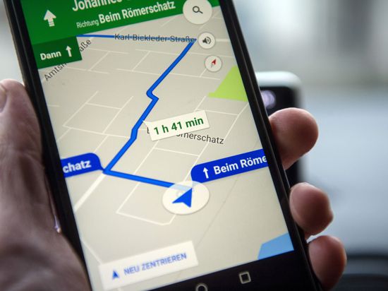Google bietet über die Google Maps Plattform unter anderem die Möglichkeit, seine Karten etwa in Websites und Apps einzubinden.