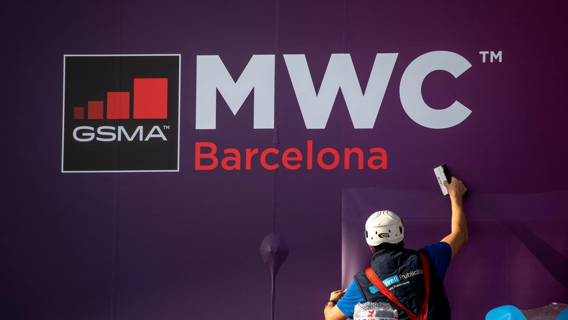 Die wichtigste Mobilfunkmesse MWC wird bis mindestens 2030 weiter in Barcelona stattfinden.
