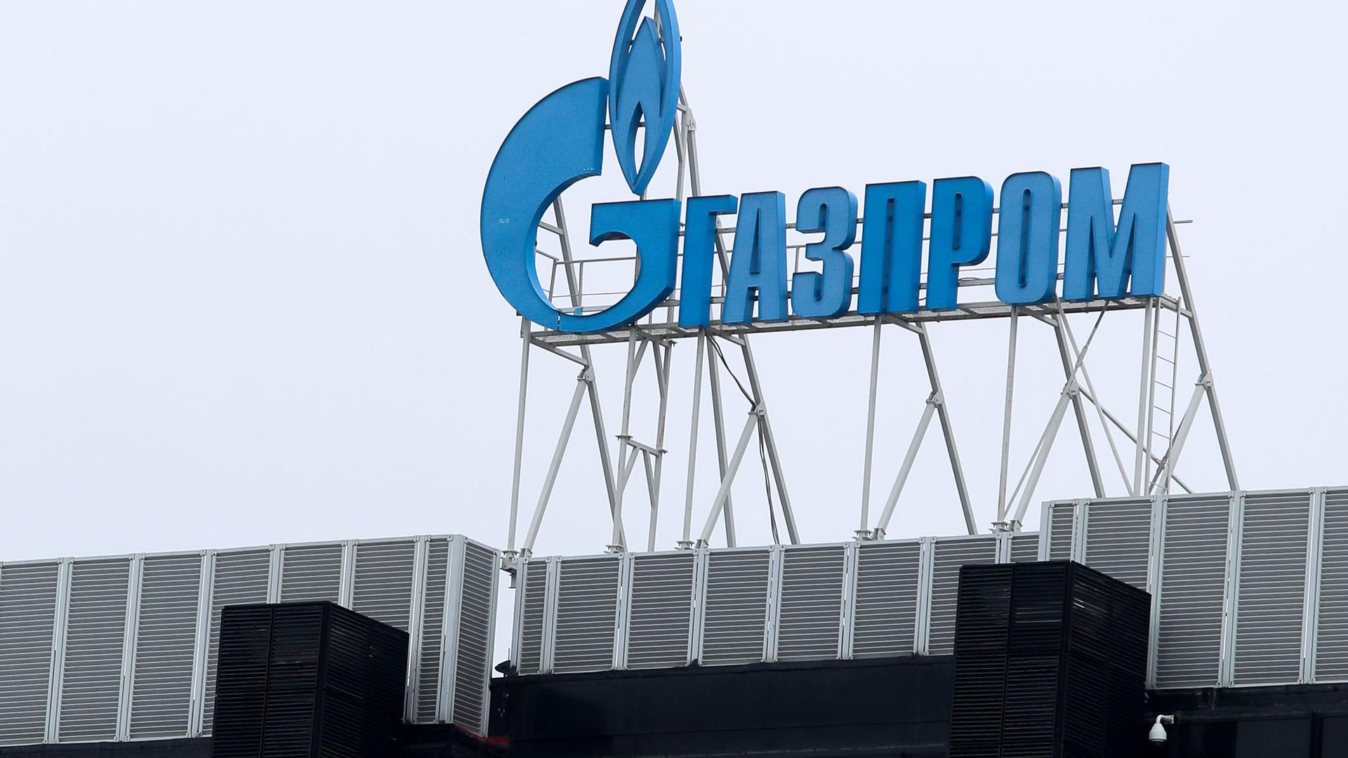 Gazprom zahlt für 2021 keine Dividende – der Aktienkurs ging in den Keller.