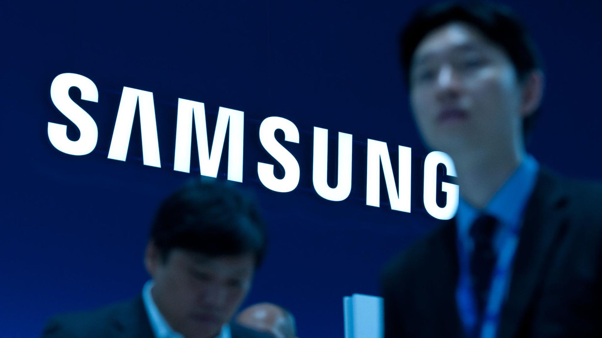 Samsung hat Gewinn und Umsatz im zweiten Quartal gesteigert.