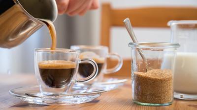 Der Kaffeekonsum ist in Deutschland weiter gestiegen.
