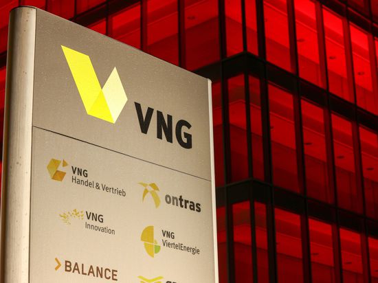 Der Gasimporteur VNG ist in der Energiekrise in finanzielle Schieflage geraten.
