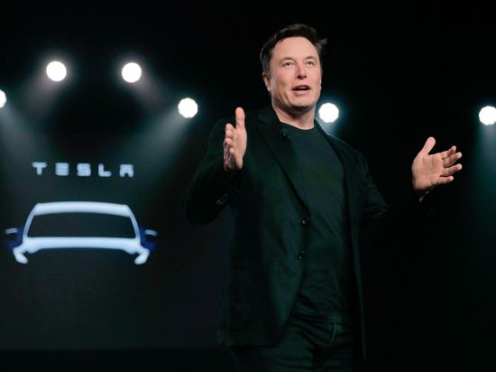 Tesla-Chef Elon Musk hat kürzlich Twitter übernommen.