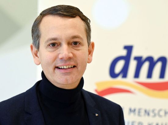 Christoph Werner ist Vorsitzender der Geschäftsführung der Drogeriemarktkette dm.