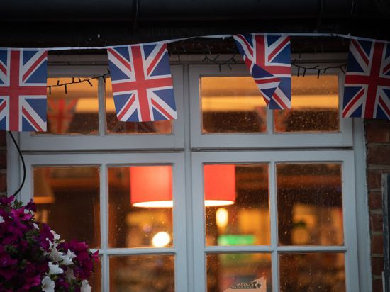 Die Zahl britischer Pubs sinkt immer weiter.