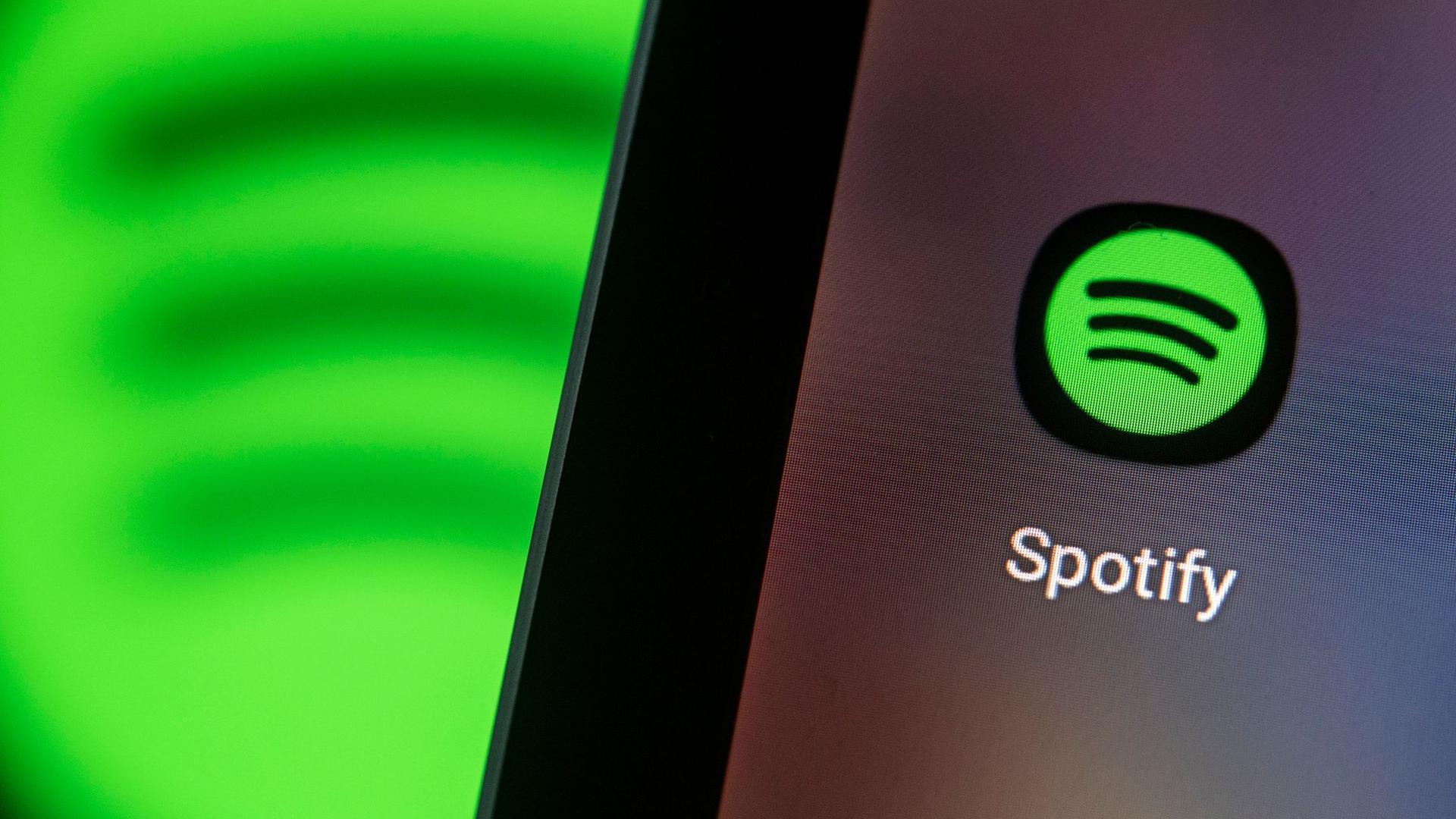 Spotify krempelt seine App mit „Home Feed“ auf Scrollen um.